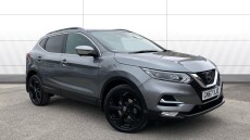 Nissan Qashqai 1.2 DiG-T Tekna+ 5dr Petrol Hatchback